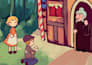 illustrate in a children storybooks or cartoon style